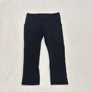 Lululemon Cropped Leggings